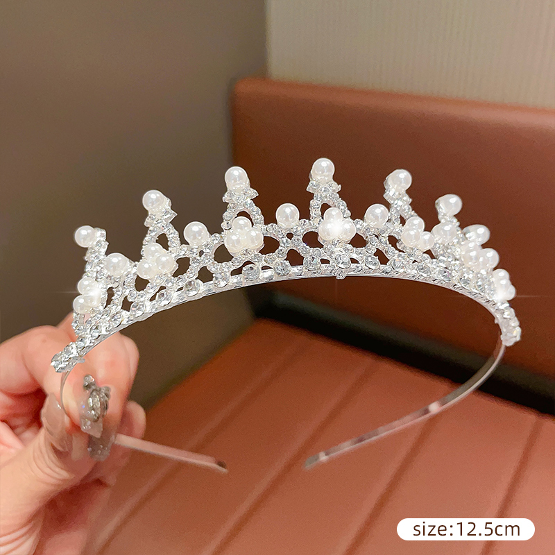 18:18# Triangle Pearl Crown