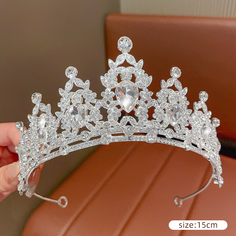 27:27# Rhinestone Crown