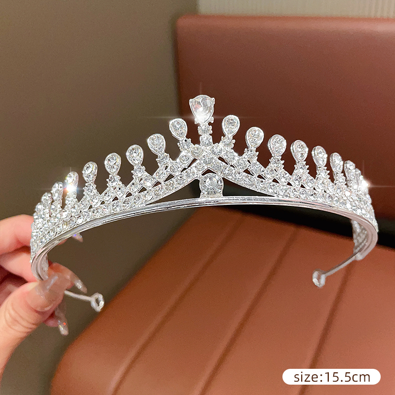 30:30# Rhinestone Crown