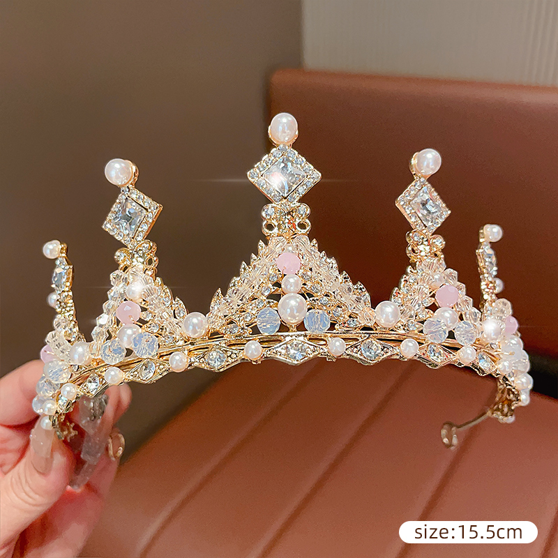 31:31# Bead Golden Crown