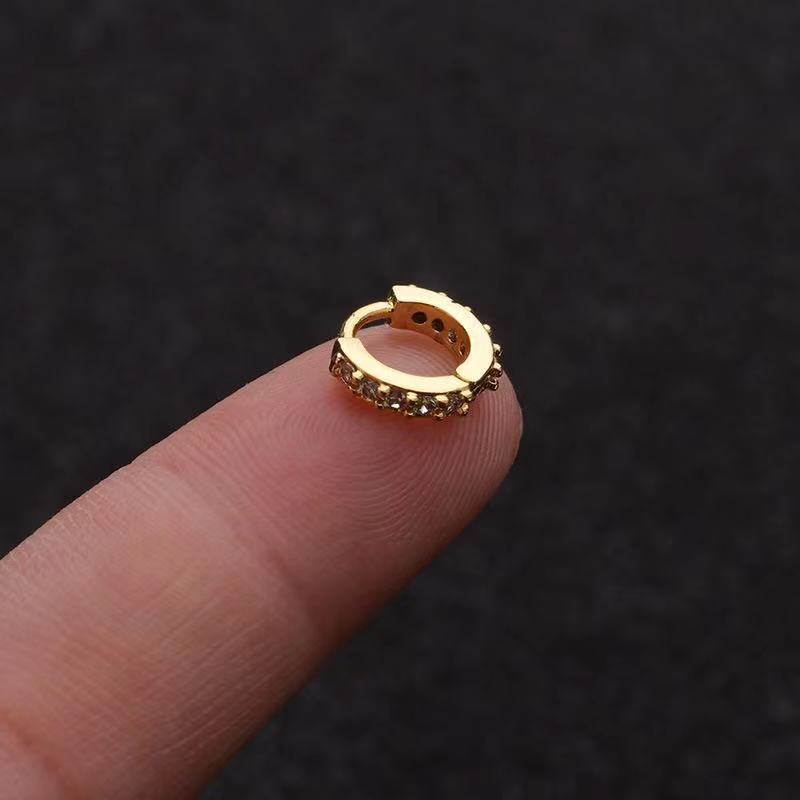 gold 6mm