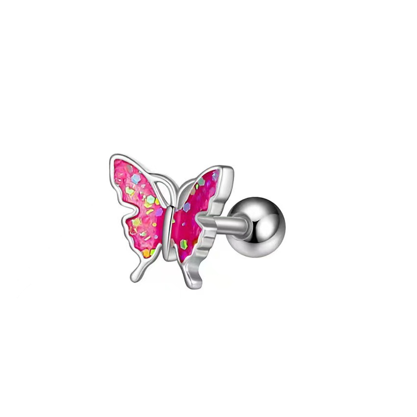 2:Pink Butterfly