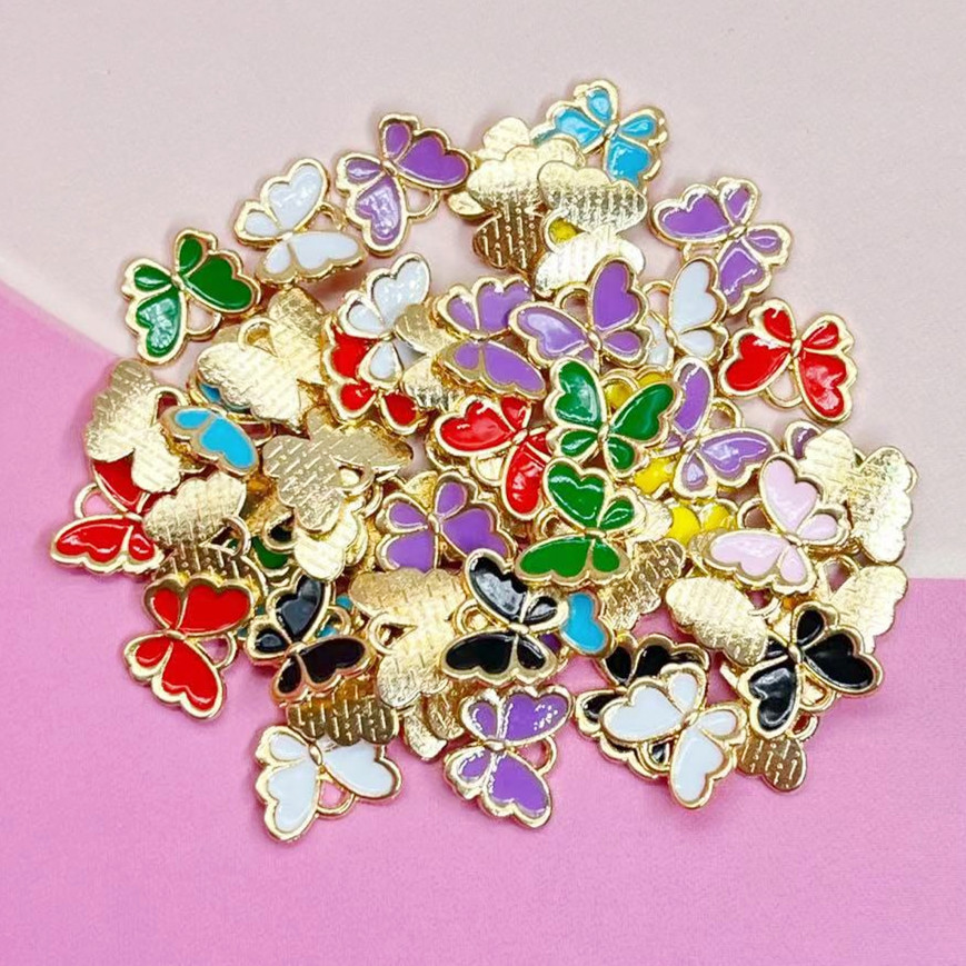 9:#9 random butterfly mixed style