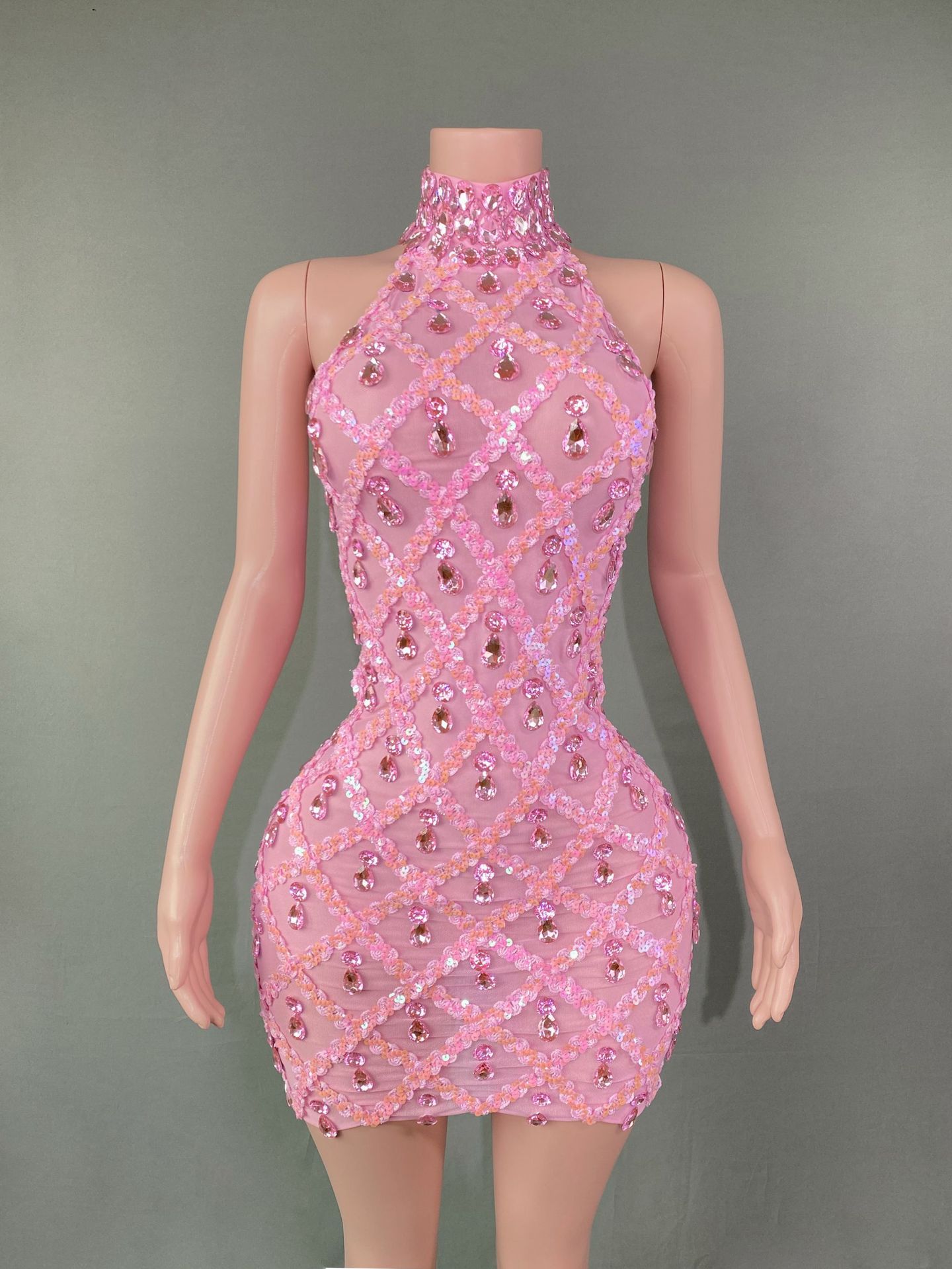 Short foundation vermicelli