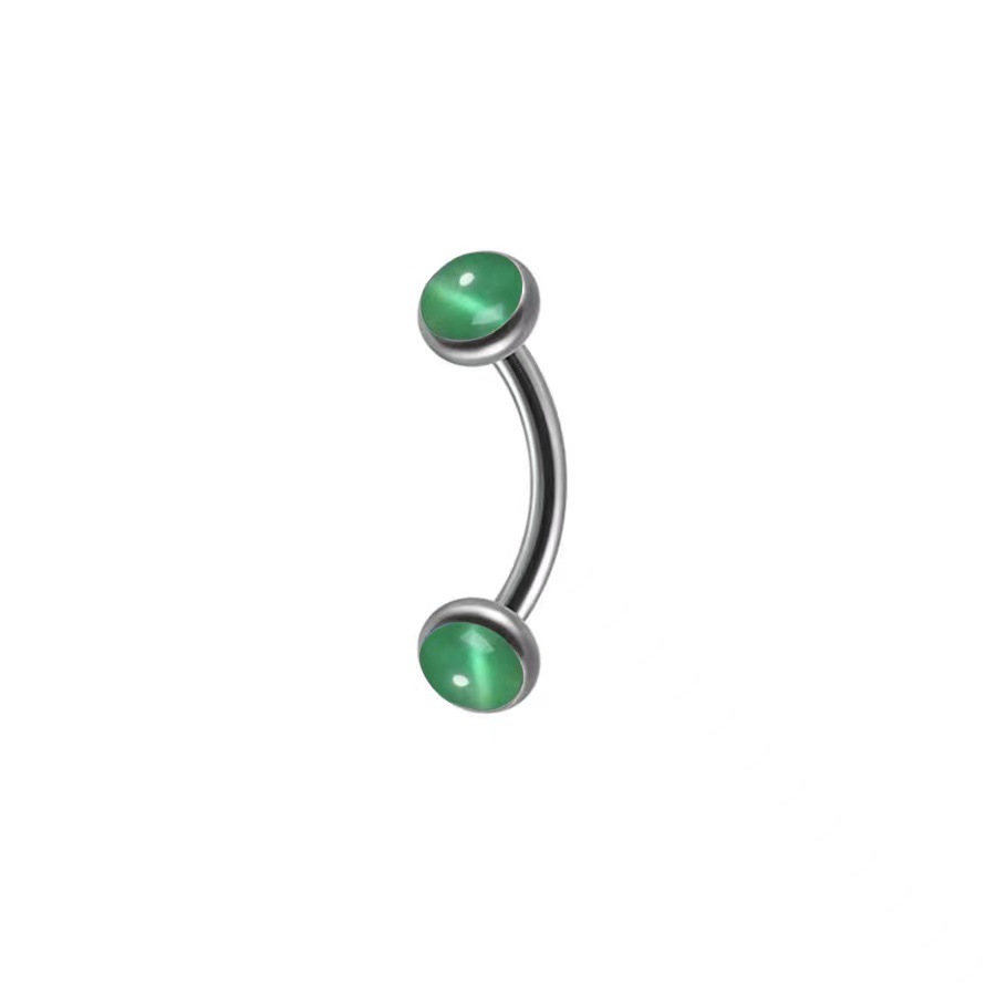 Green 1.2*8mm