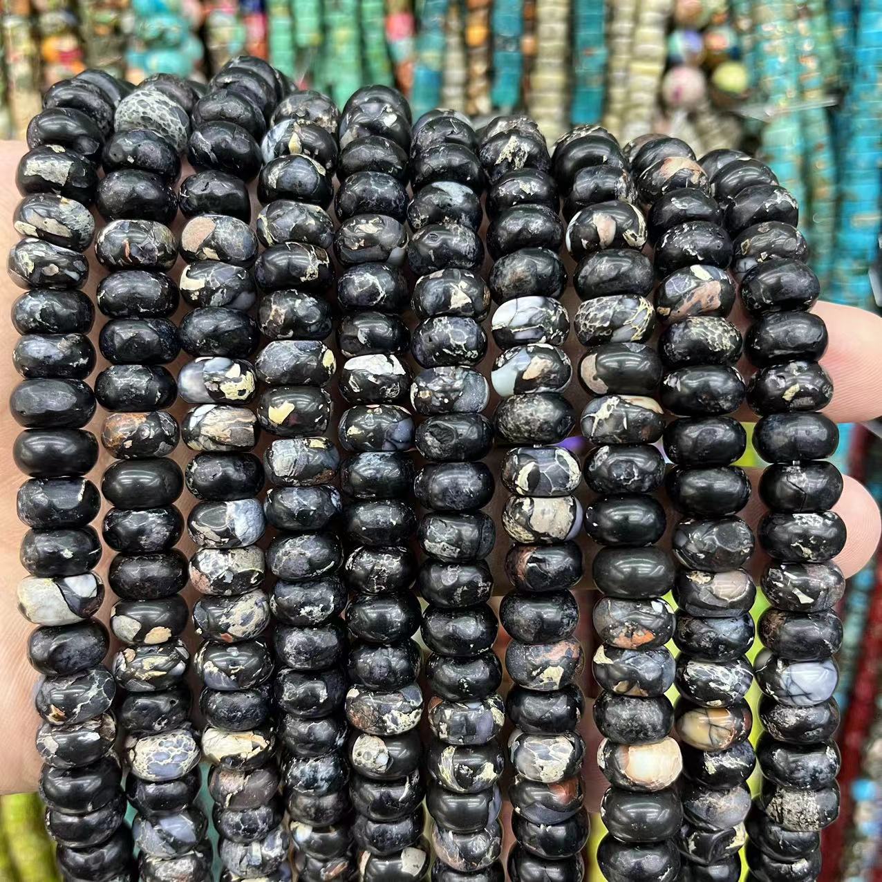 2:Black emperor stone