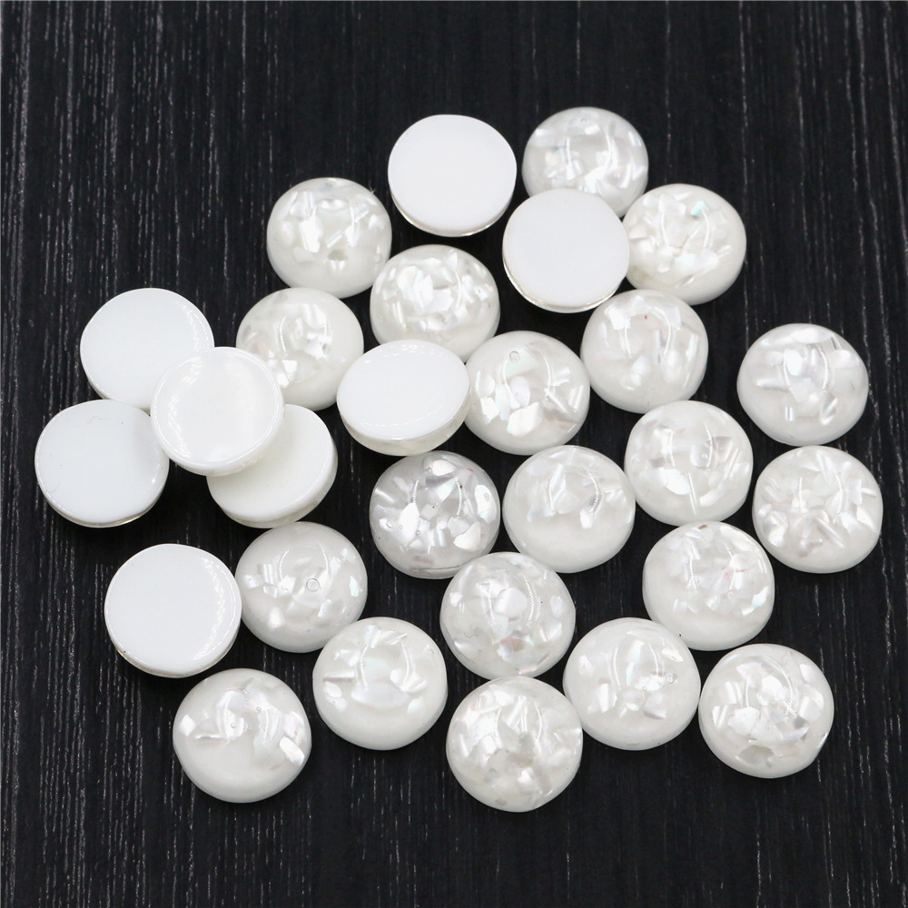 white 8mm