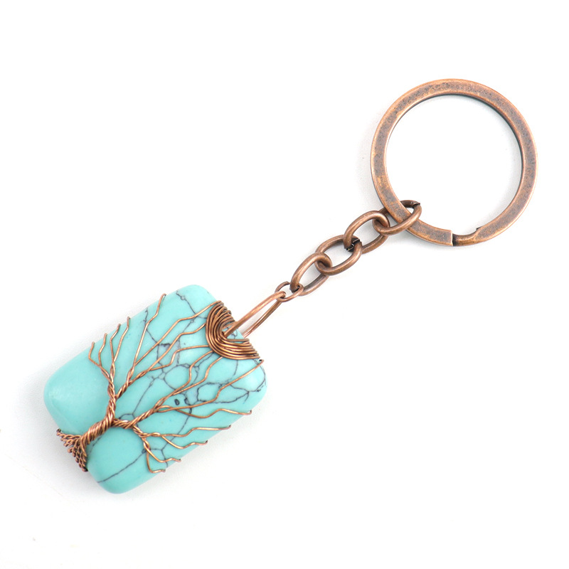 6:synthetic orchid pine stone