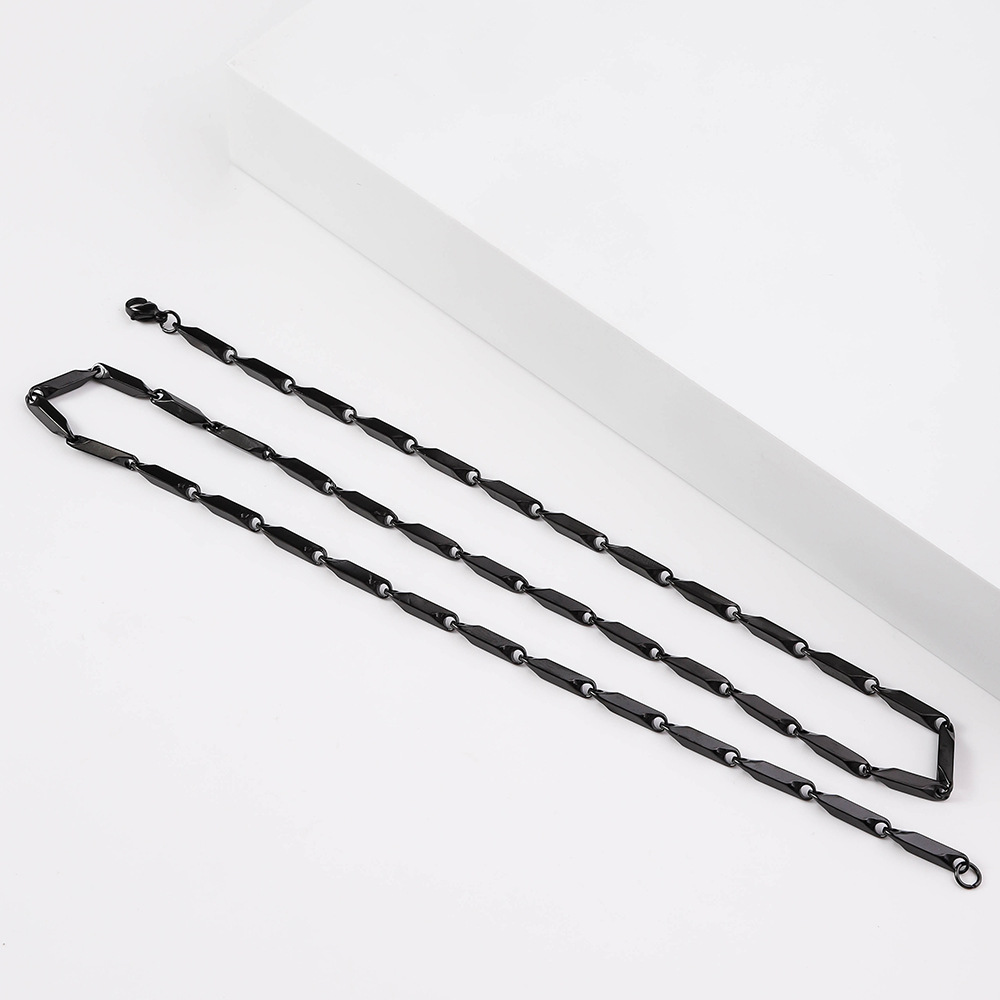 Black 3.0*45CM