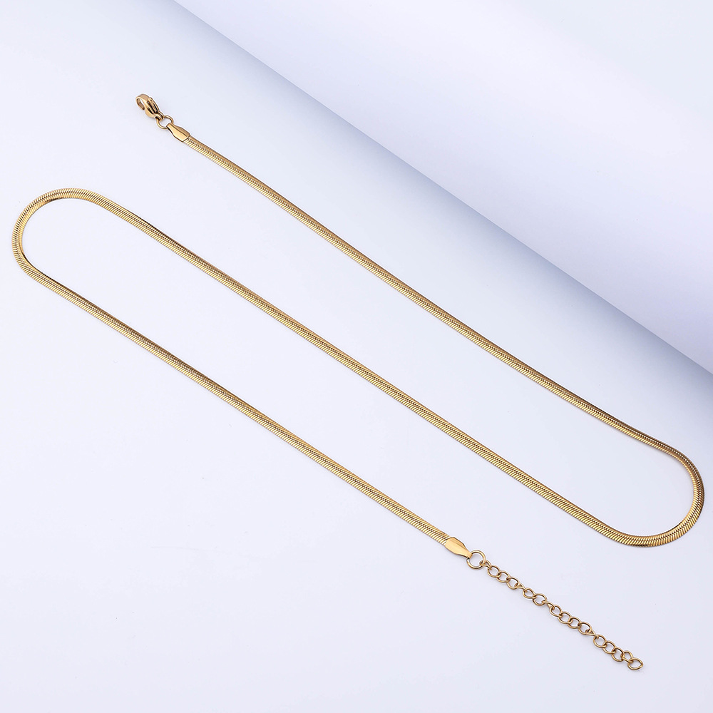 gold 1.8mm wide * 40CM