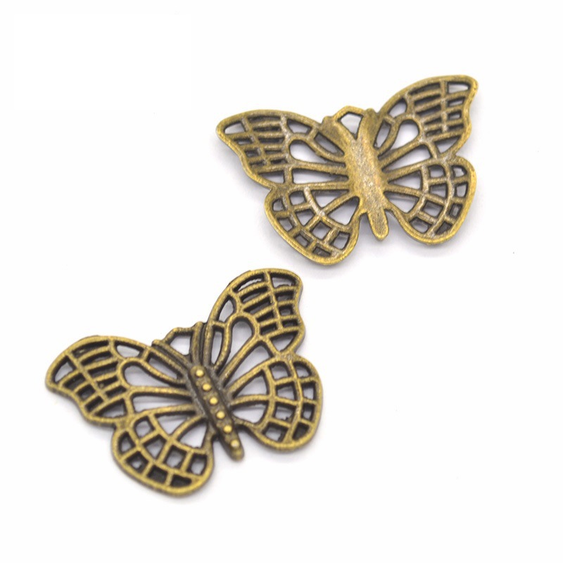 1 antique bronze color