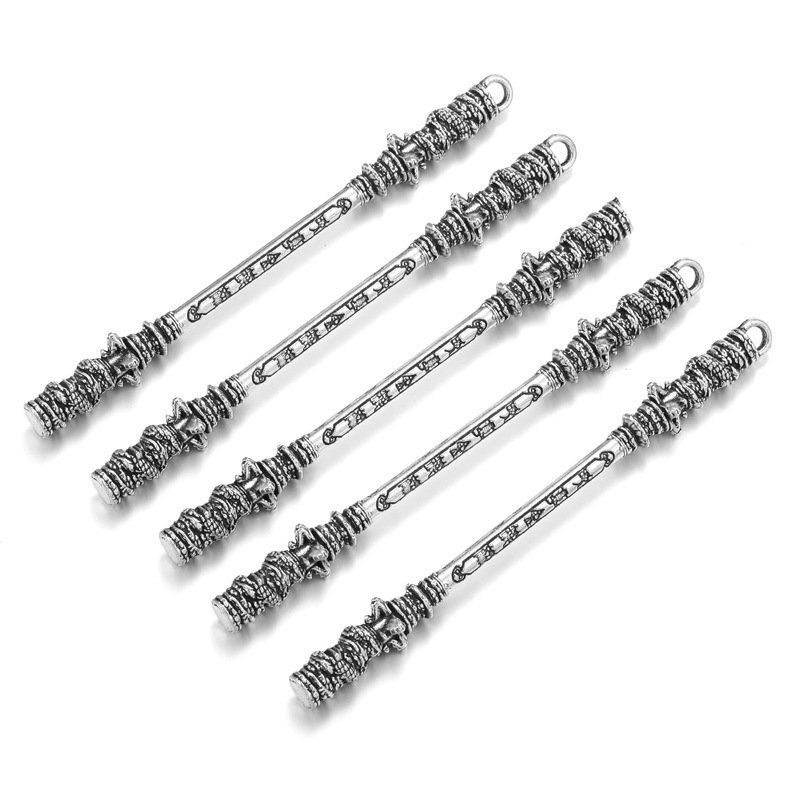 2:antike silberne Farbe