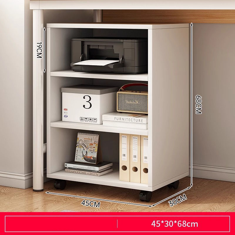 (Warm white) Three-layer model 45*30*68cm