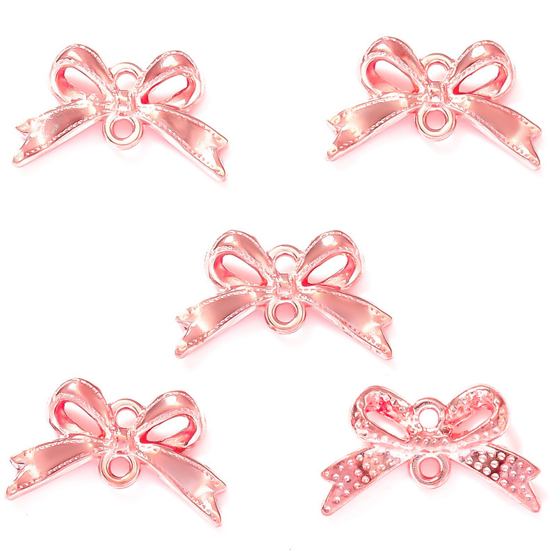 rose gold color 12*20mm