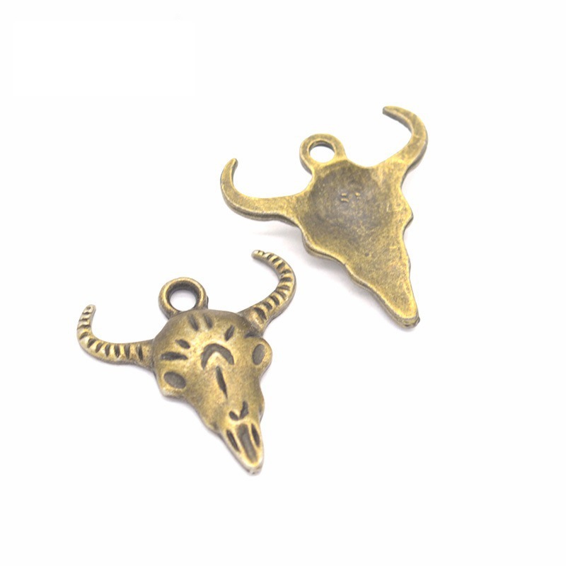 1 couleur bronze antique