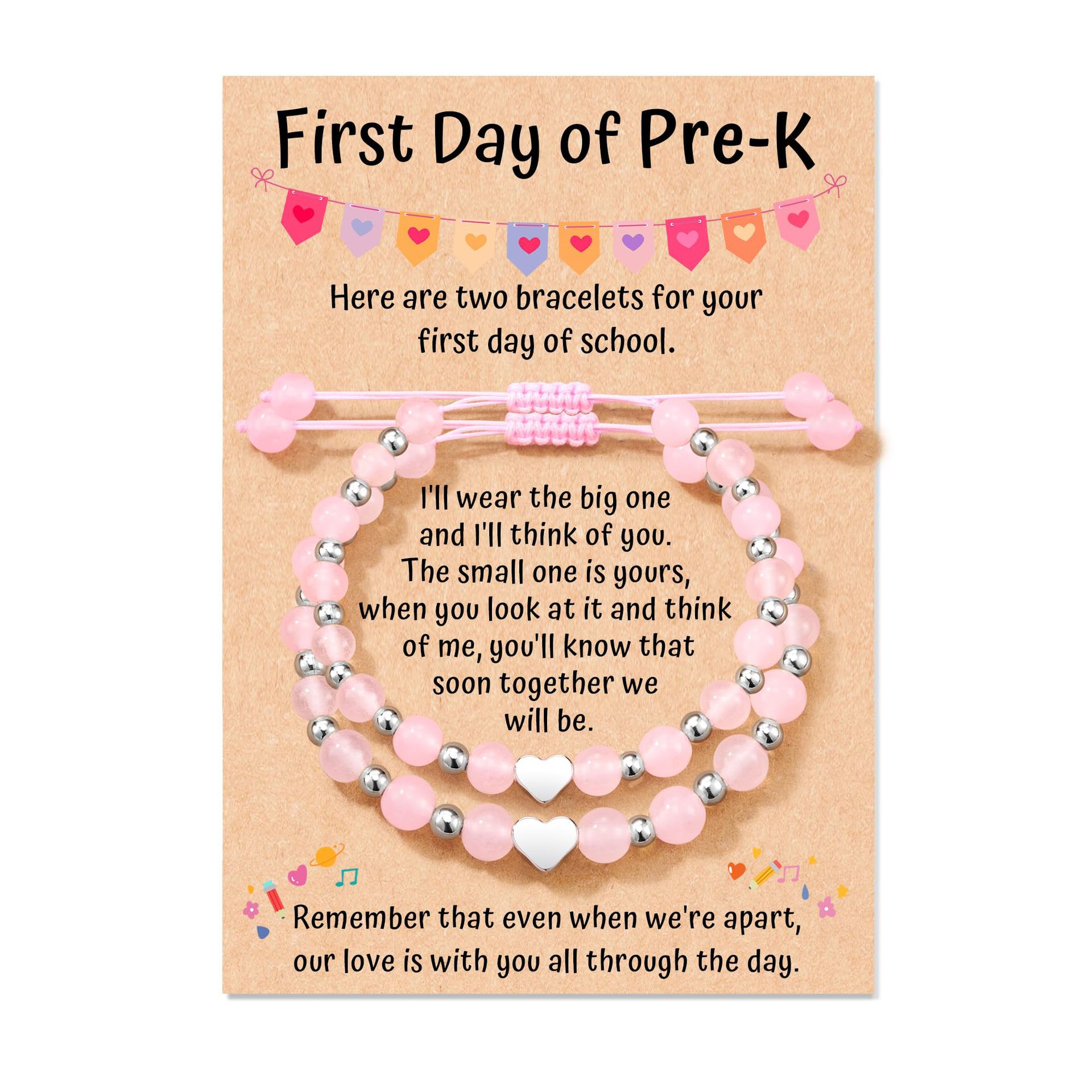 6:First day of pre-krose quartz set bracelet