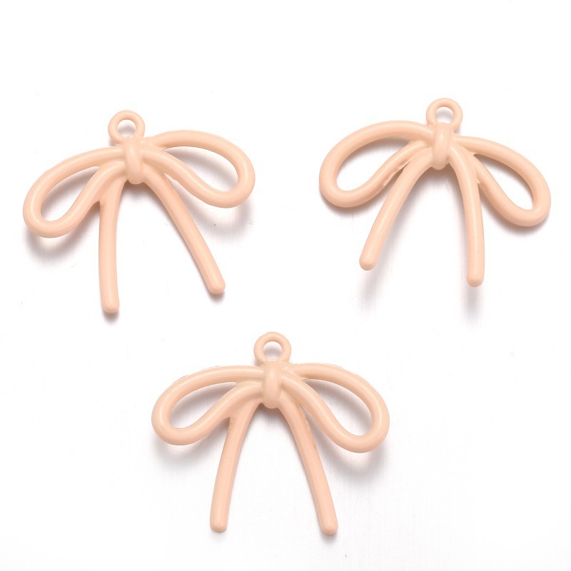 Peach pink
