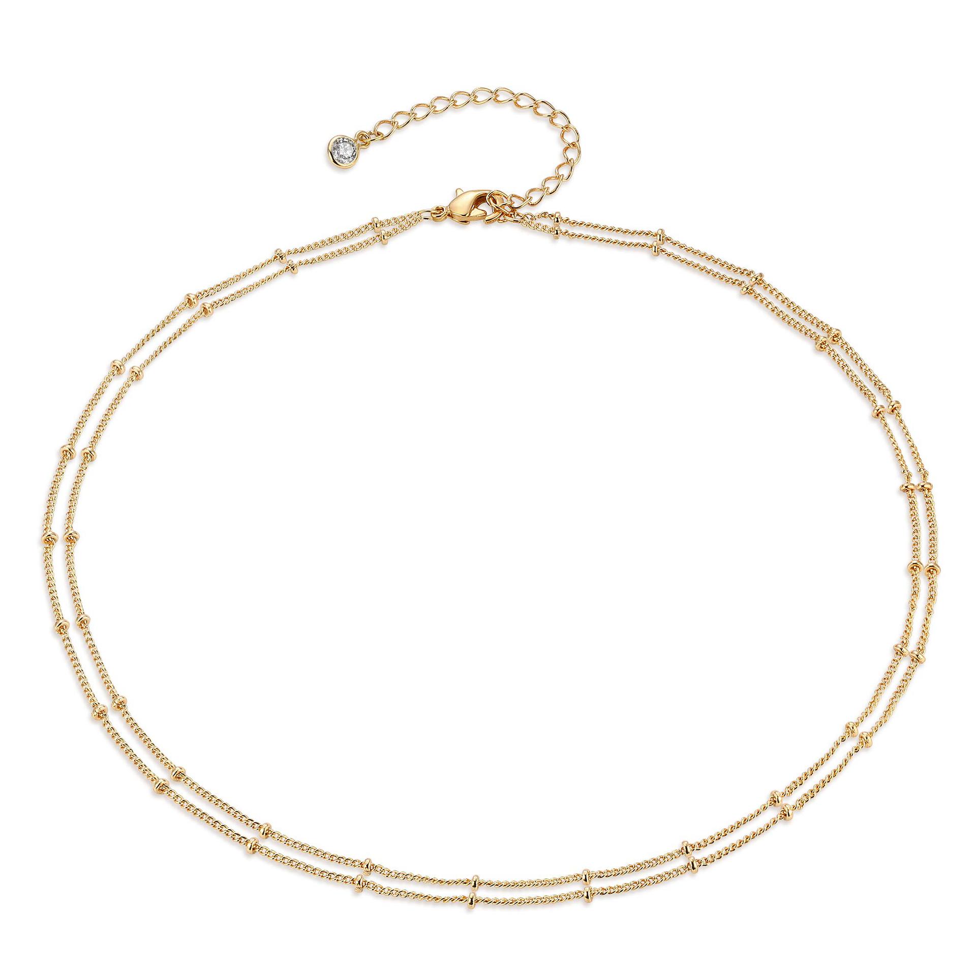 Golden Double Layer 38 5cm