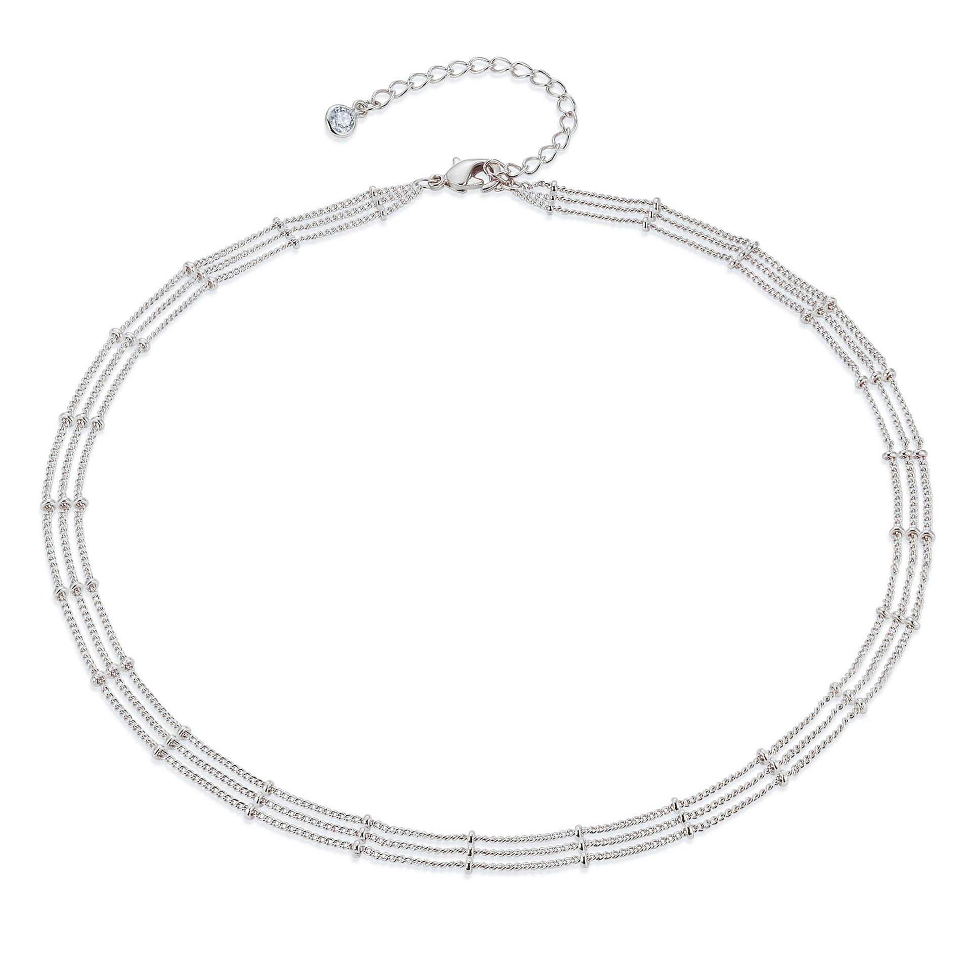 Steel color three-layer 38 5cm