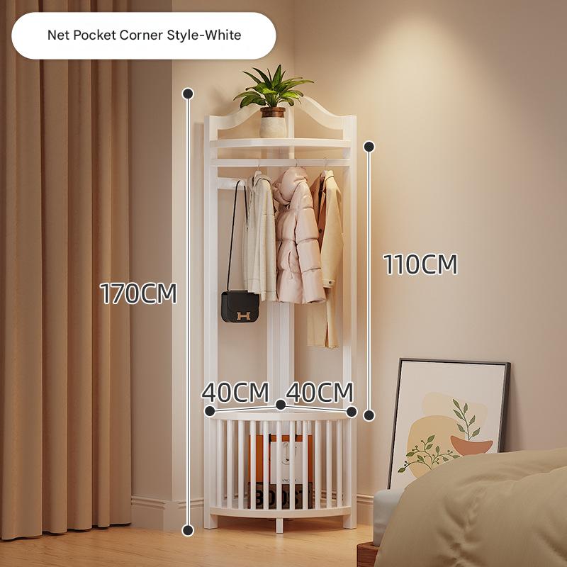 Mesh round corner model - white [bold upgrade, quality assurance]