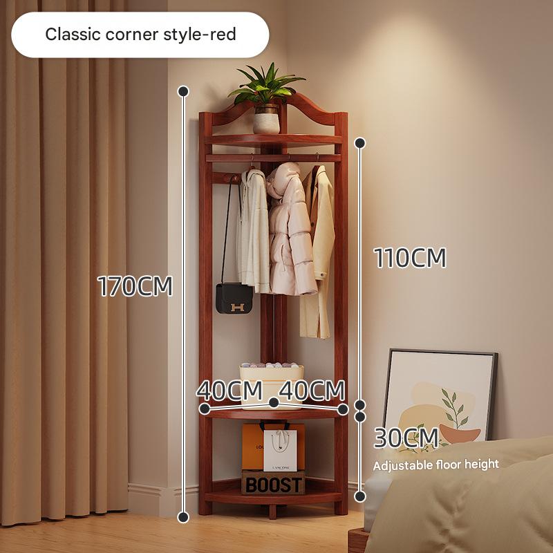 Classic corner model-red [bold upgrade, quality assurance]