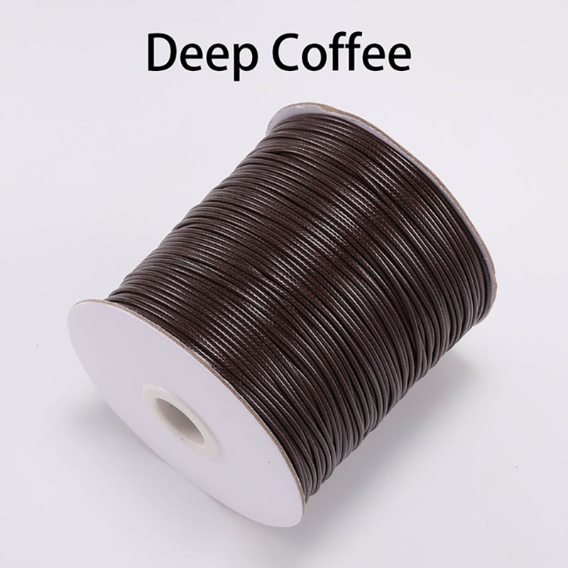 deep coffee color 0.5mm(160 m)