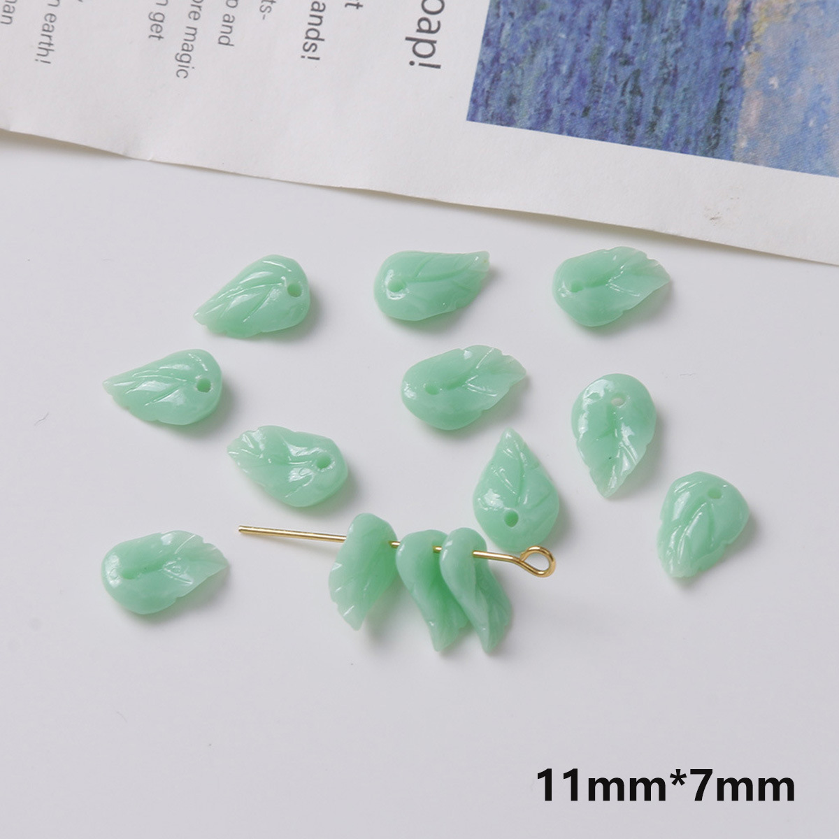 3:55# light green one