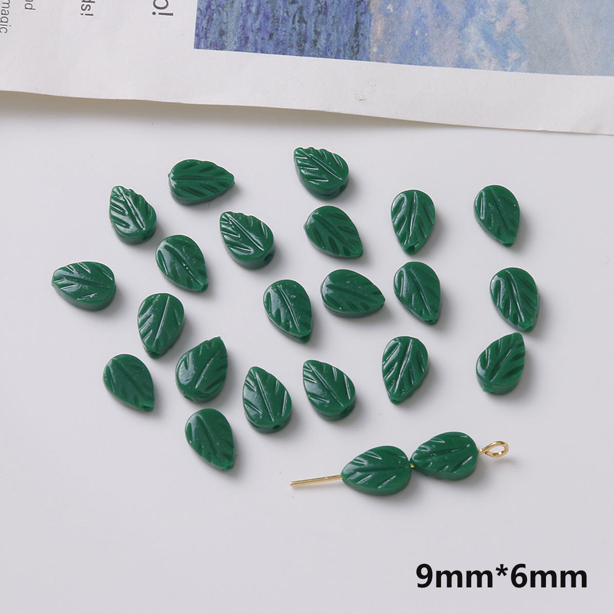 6:58 # Lake blue one