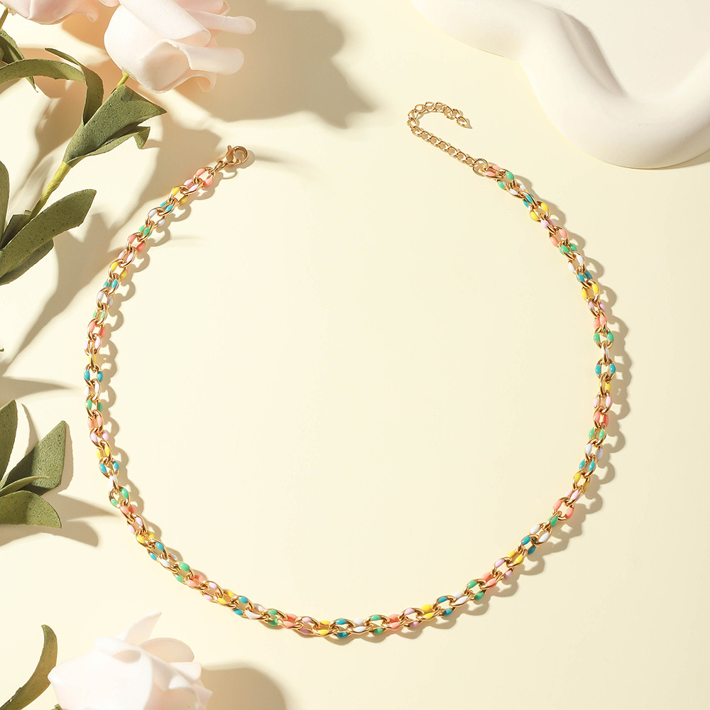 6:45 5CM cross chain