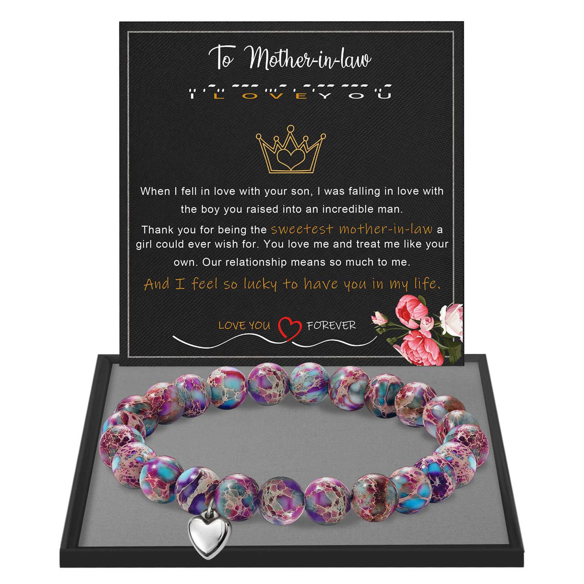 7:law love purple flower emperor stone