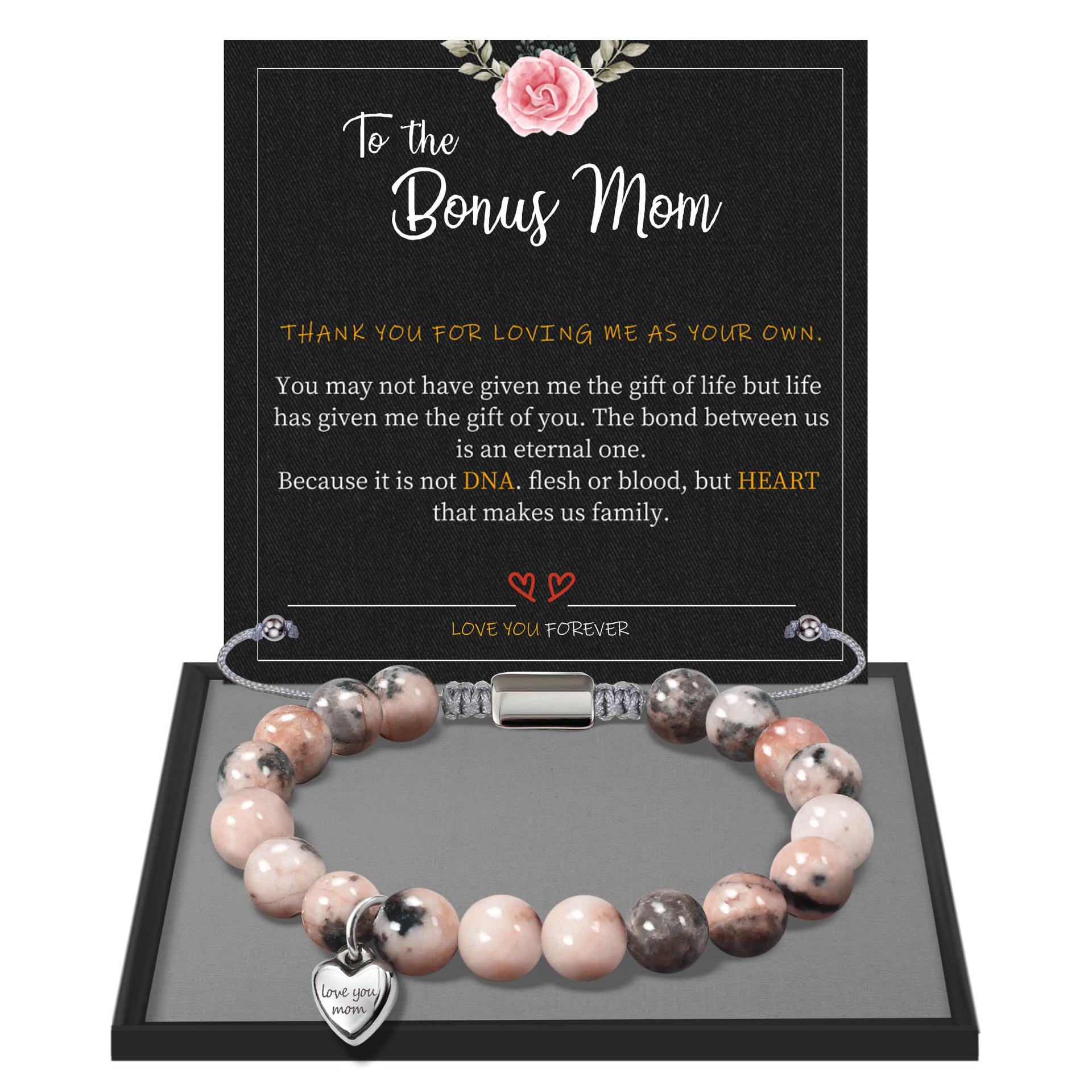 10:mom love pink zebra