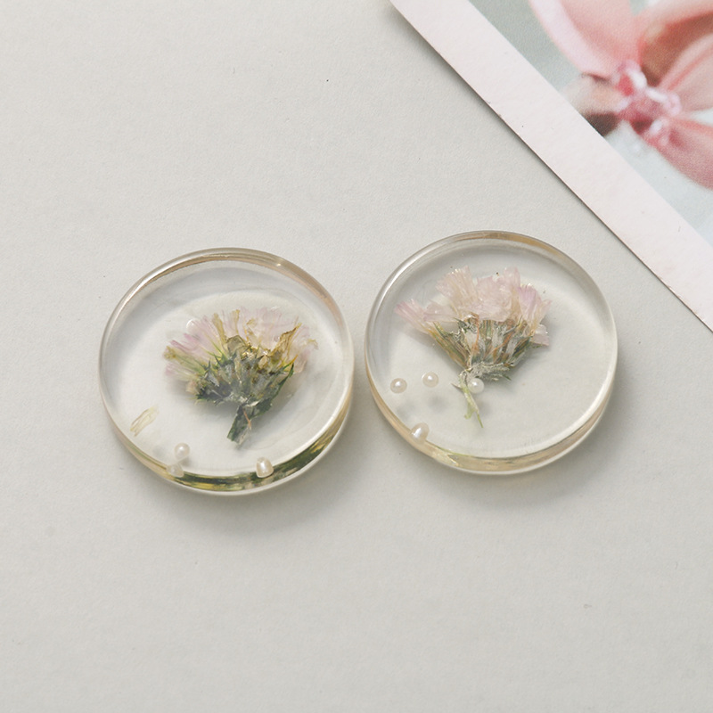 4:4# light powder dried flower