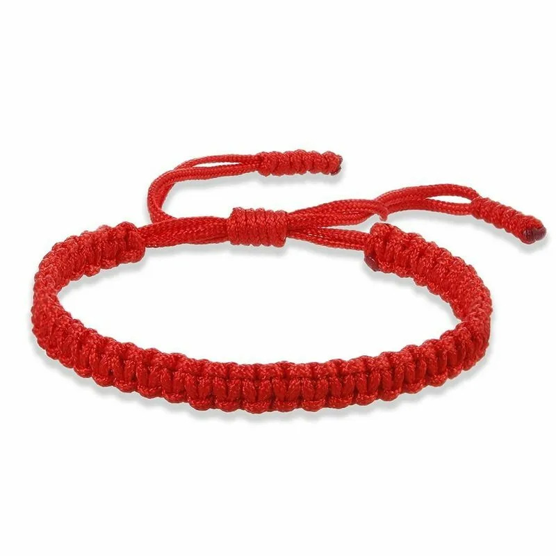 6:Red rope