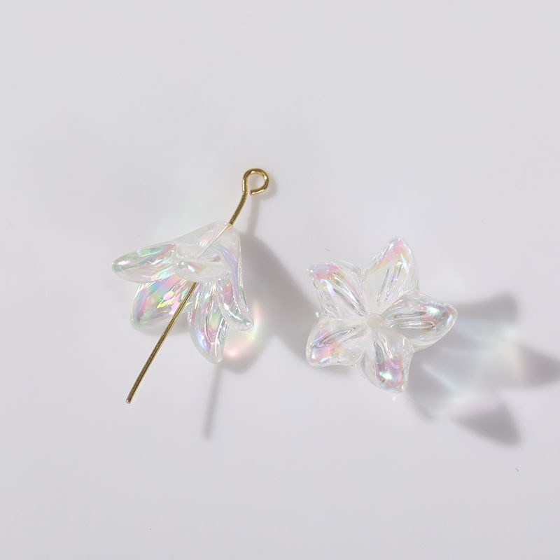 2:Transparent color-plated one