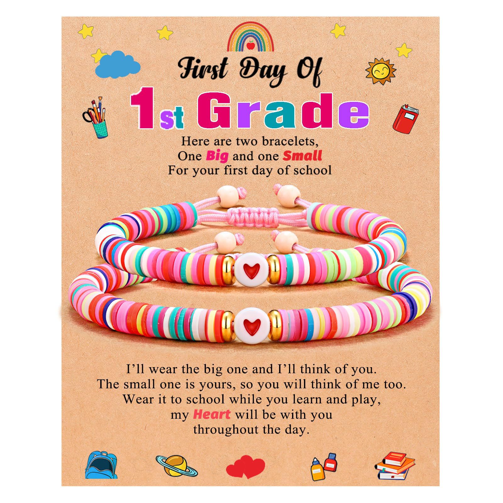3:Colorful  1grade card