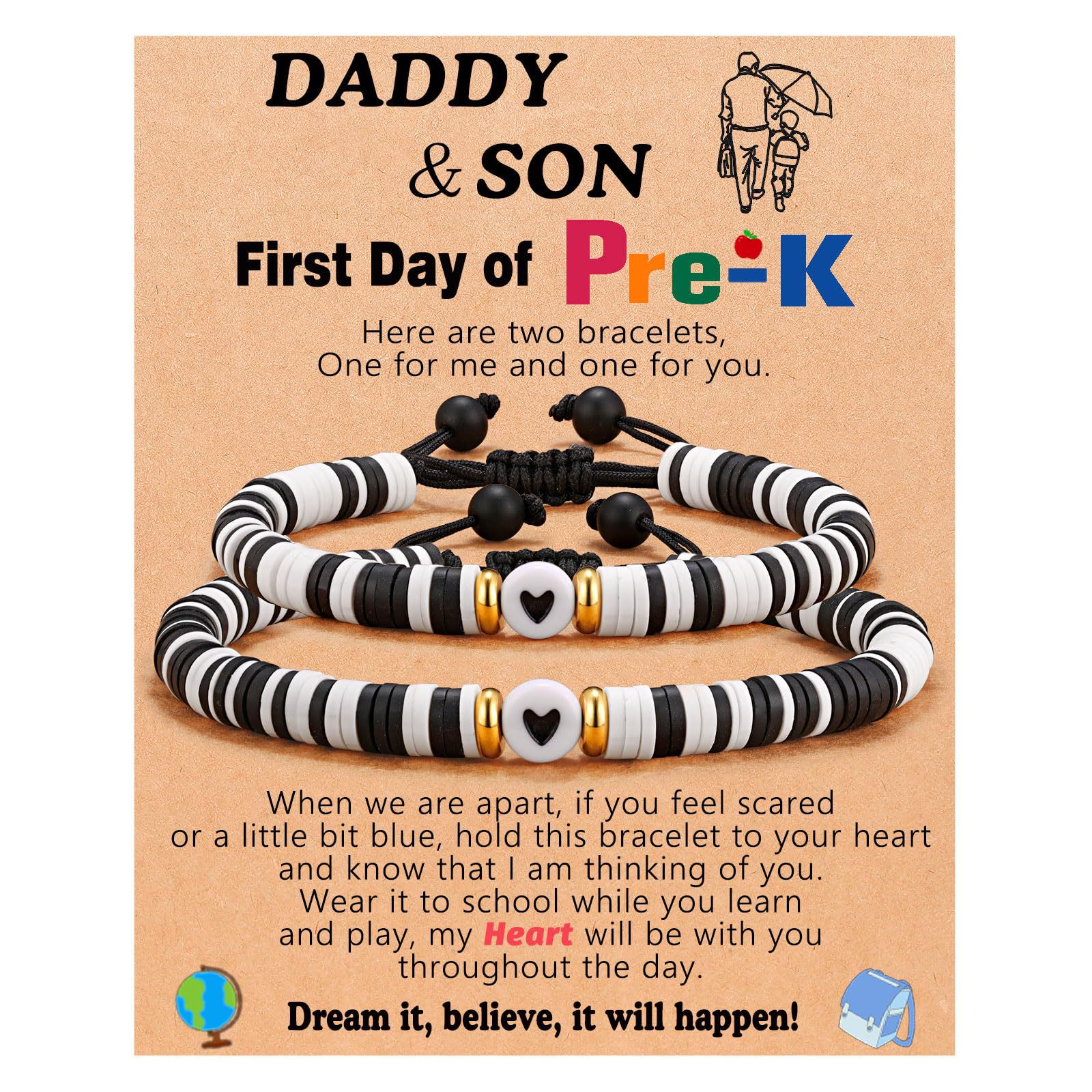 7:Black and white   pre-k card