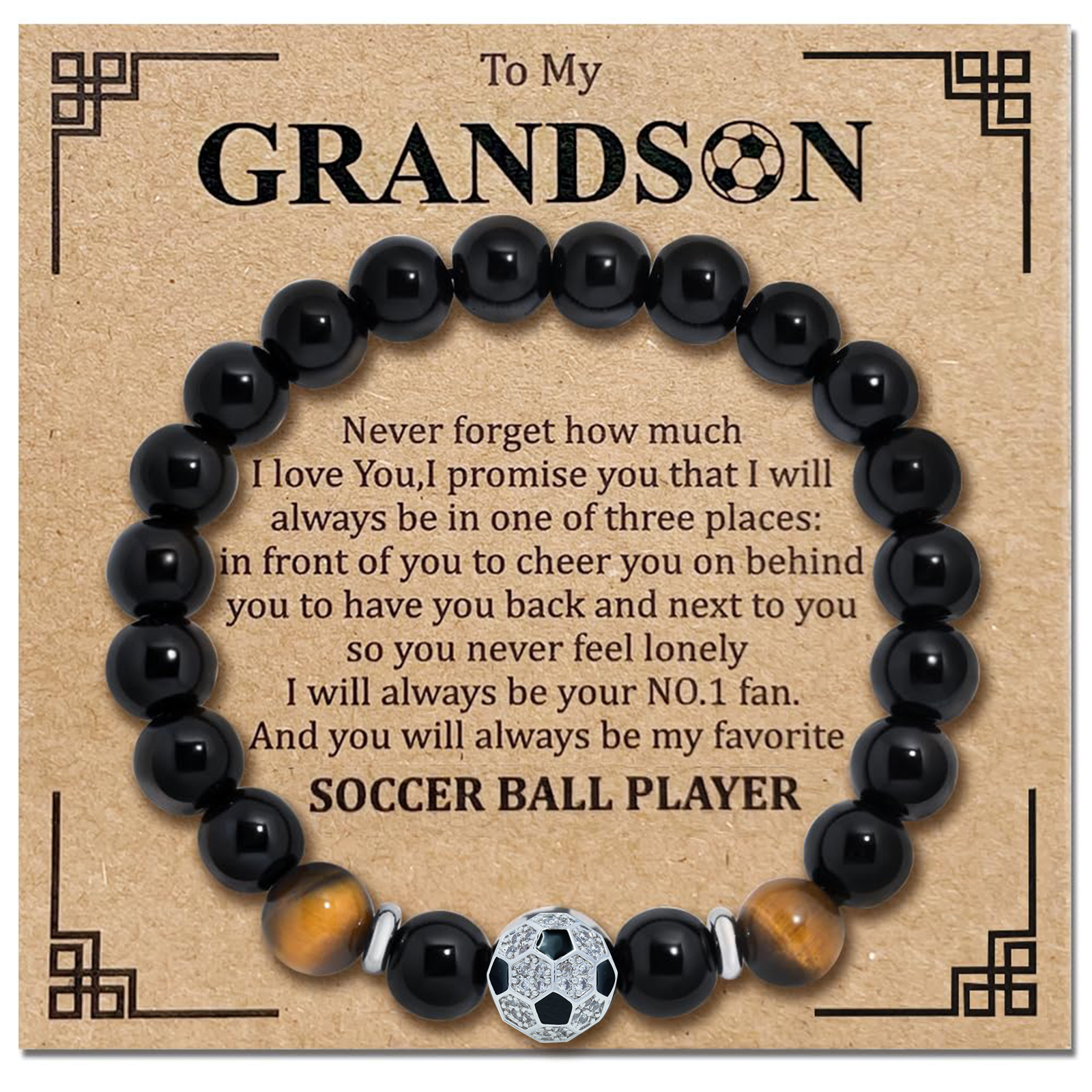 6:Diamond football grandson obsidian
