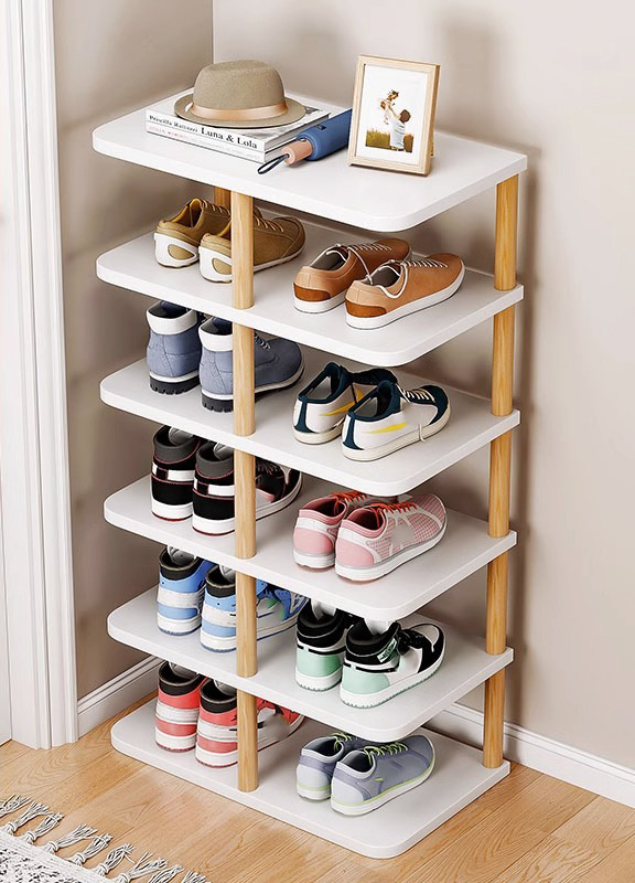 6 layer warm white 48*24*80cm