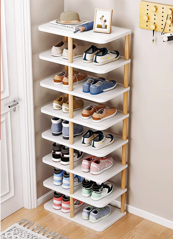 8 layer warm white 48*24*112cm