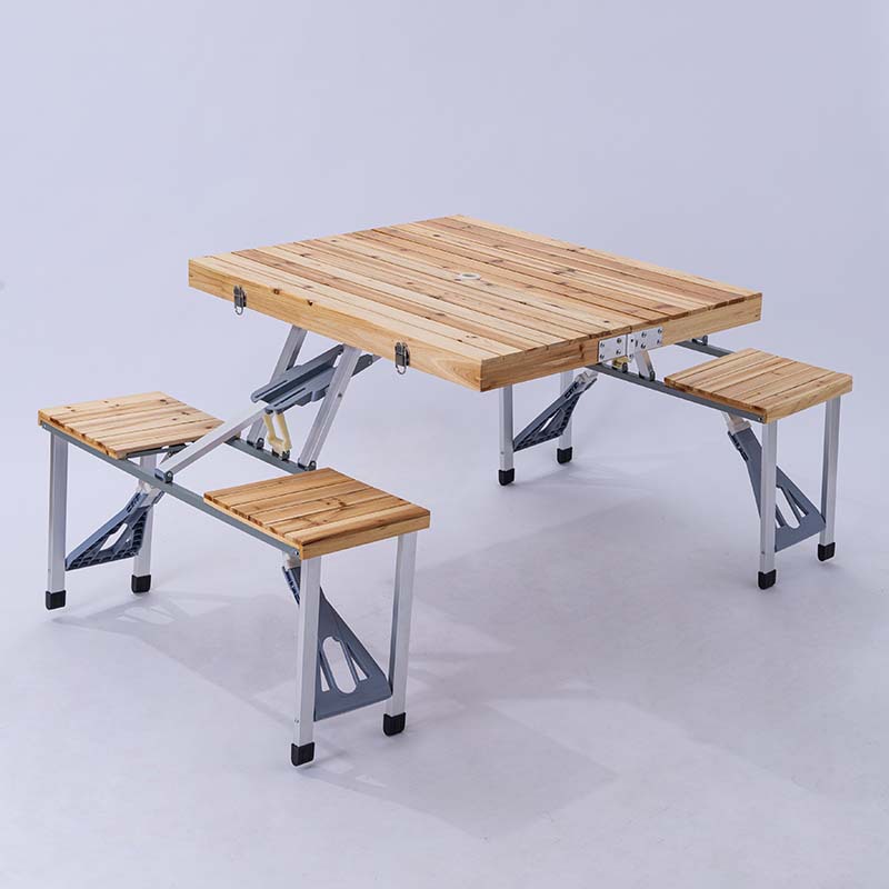 Solid wood natural color