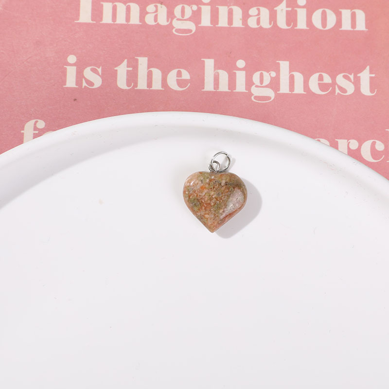 10:Green and Yellow stone