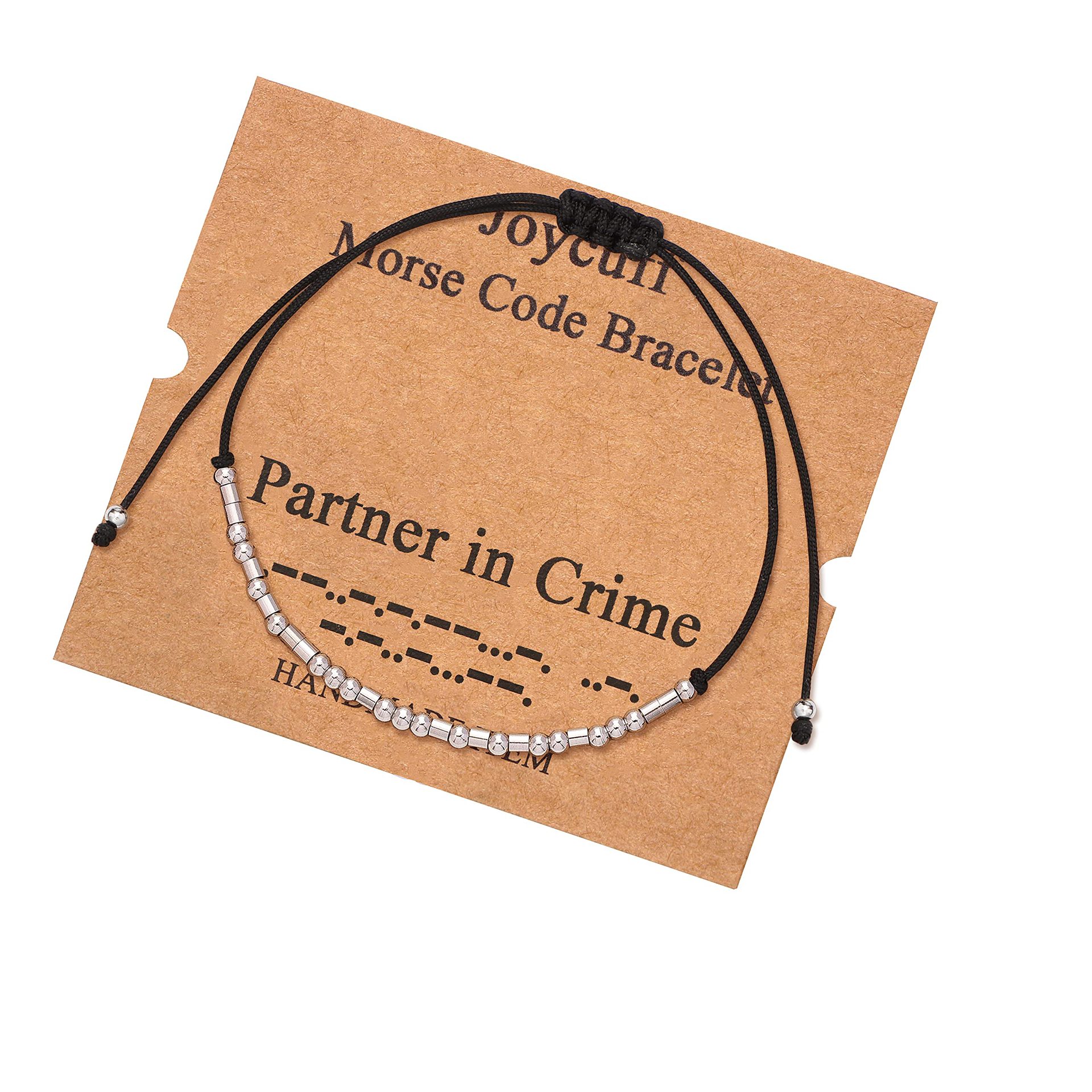 3:Partner in crime bracelet