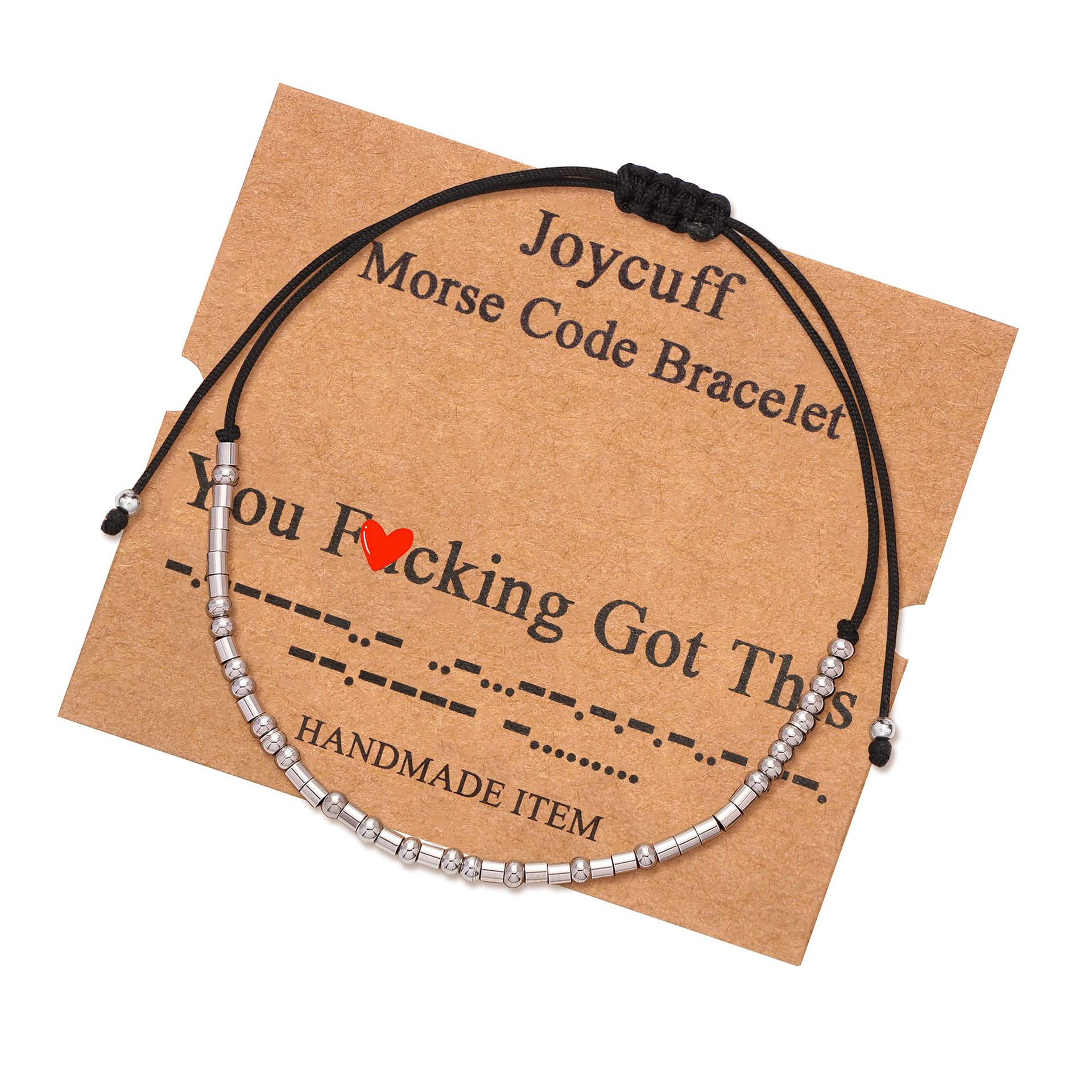 8:Fuckings bracelet
