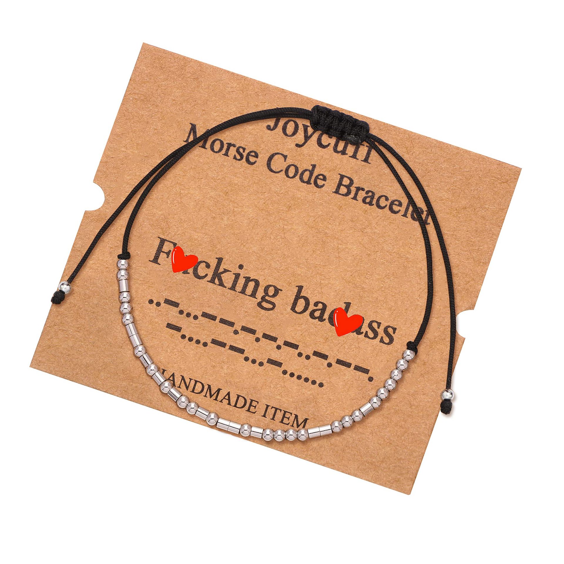 9:Badass bracelet