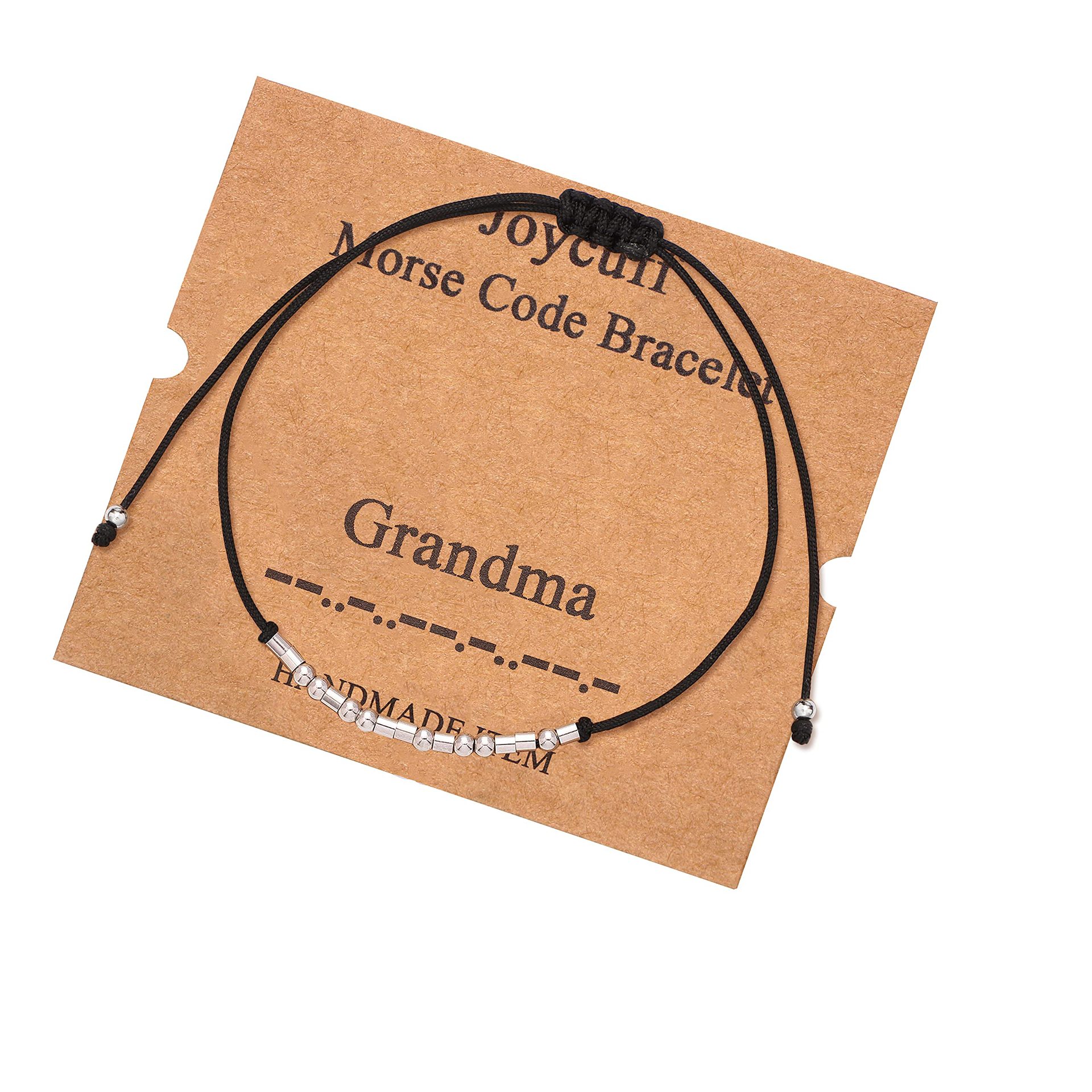 12:Grandma bracelet