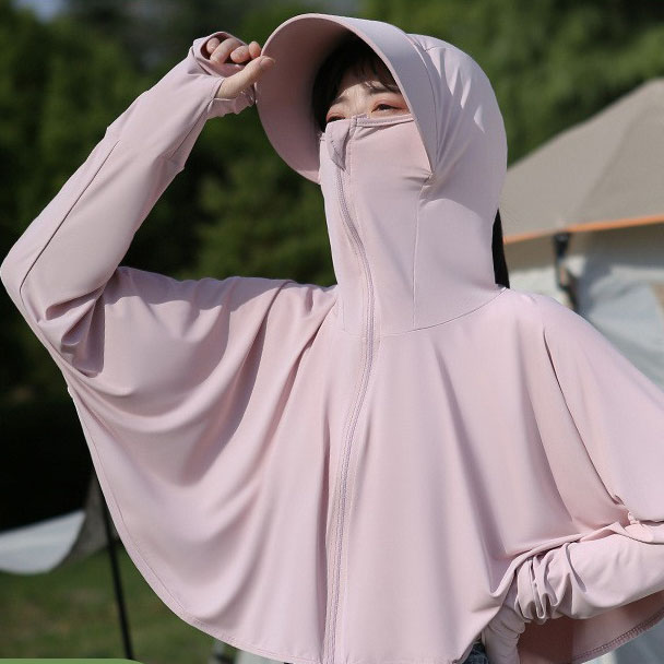 Big brim-ice plum powder