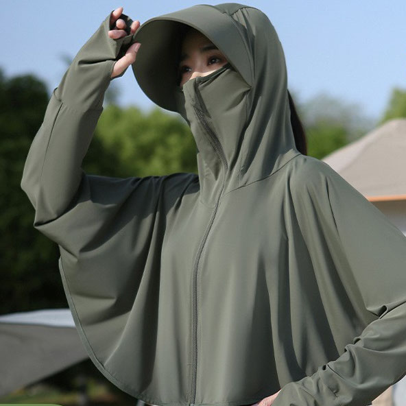 Big brim-green cypress