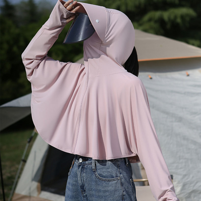 Lens-ice plum powder