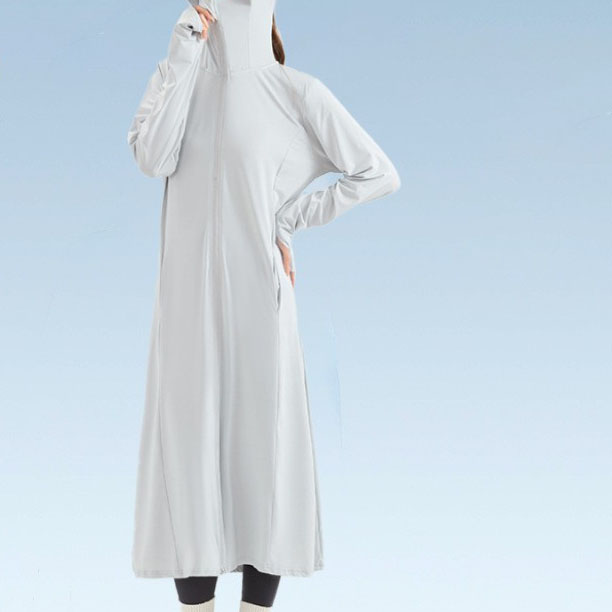 Elephant gray [with windproof rope]