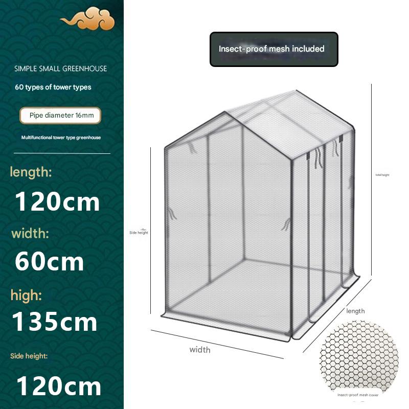 60 wide and 120 long